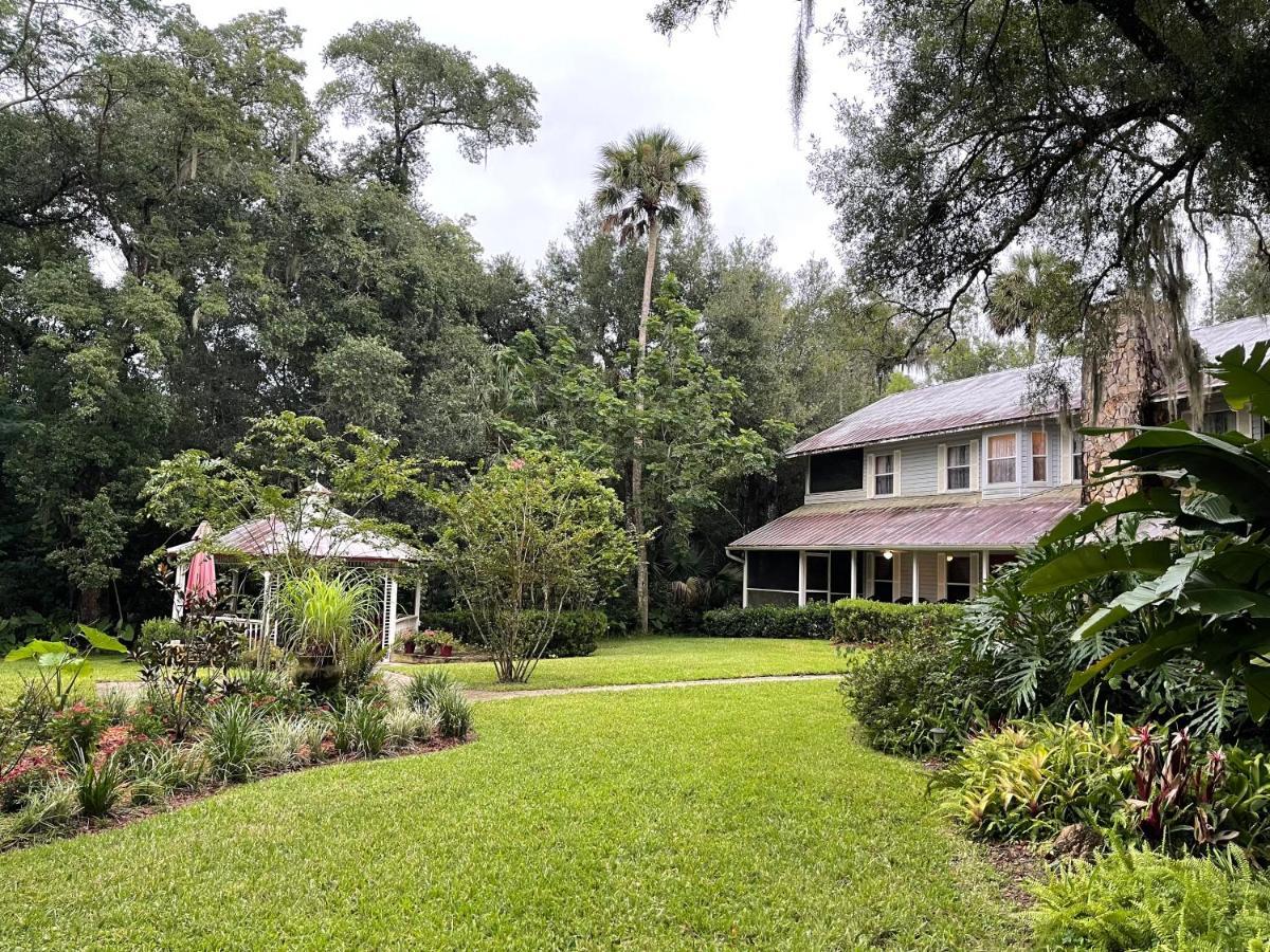 The Ann Stevens House Bed and Breakfast Cassadaga Buitenkant foto