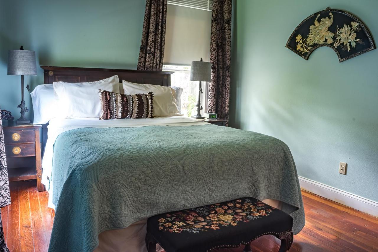 The Ann Stevens House Bed and Breakfast Cassadaga Buitenkant foto