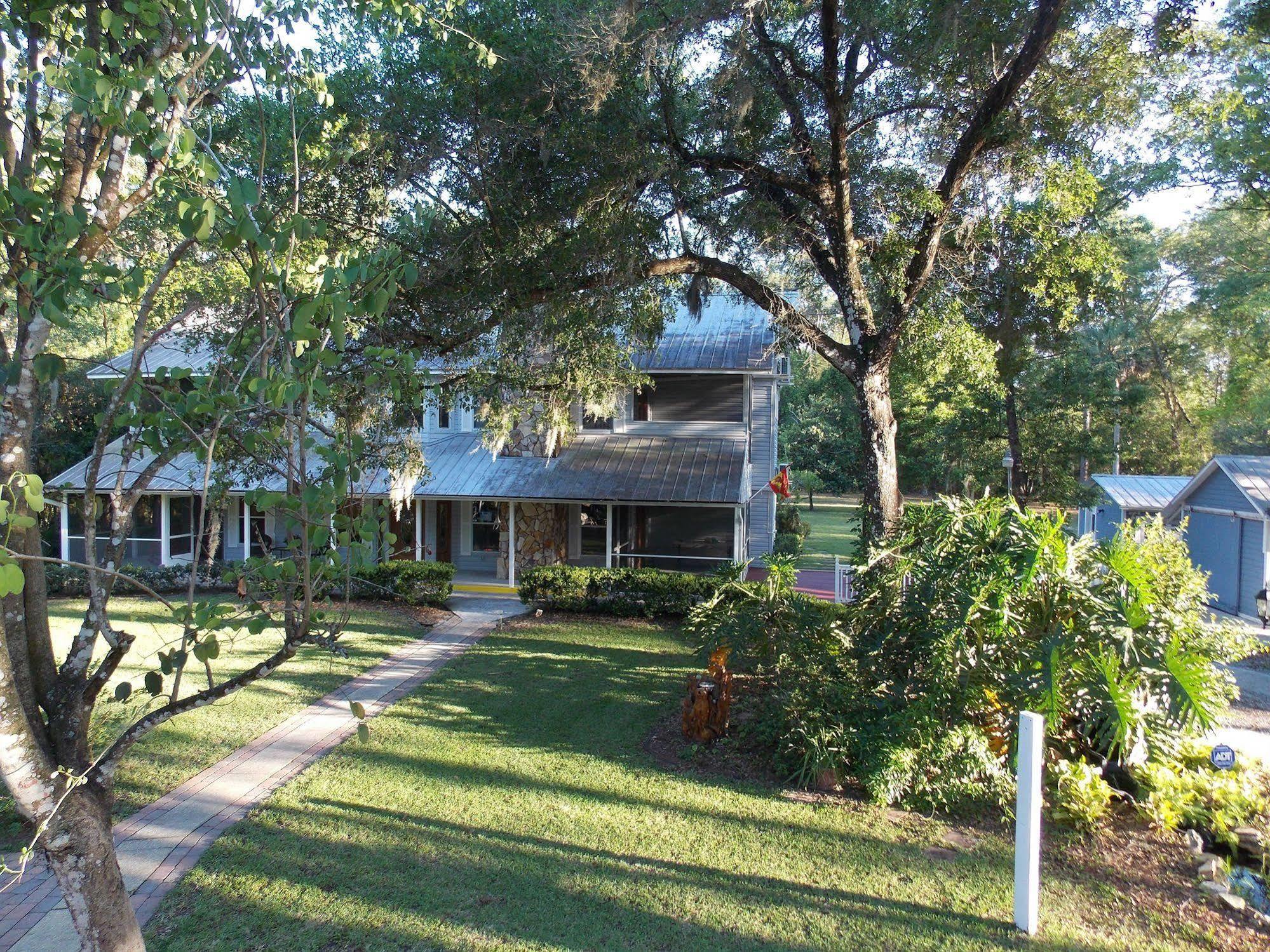 The Ann Stevens House Bed and Breakfast Cassadaga Buitenkant foto