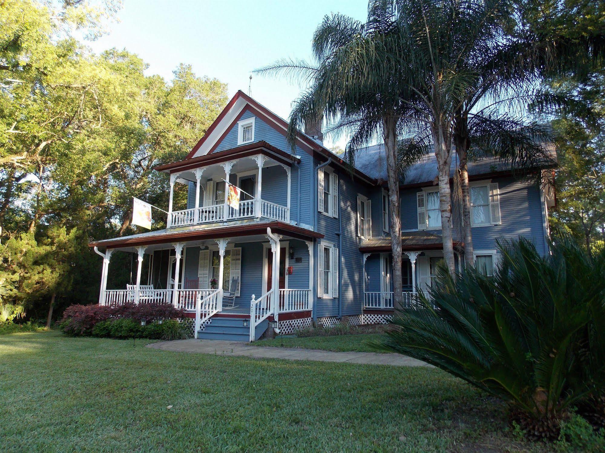 The Ann Stevens House Bed and Breakfast Cassadaga Buitenkant foto